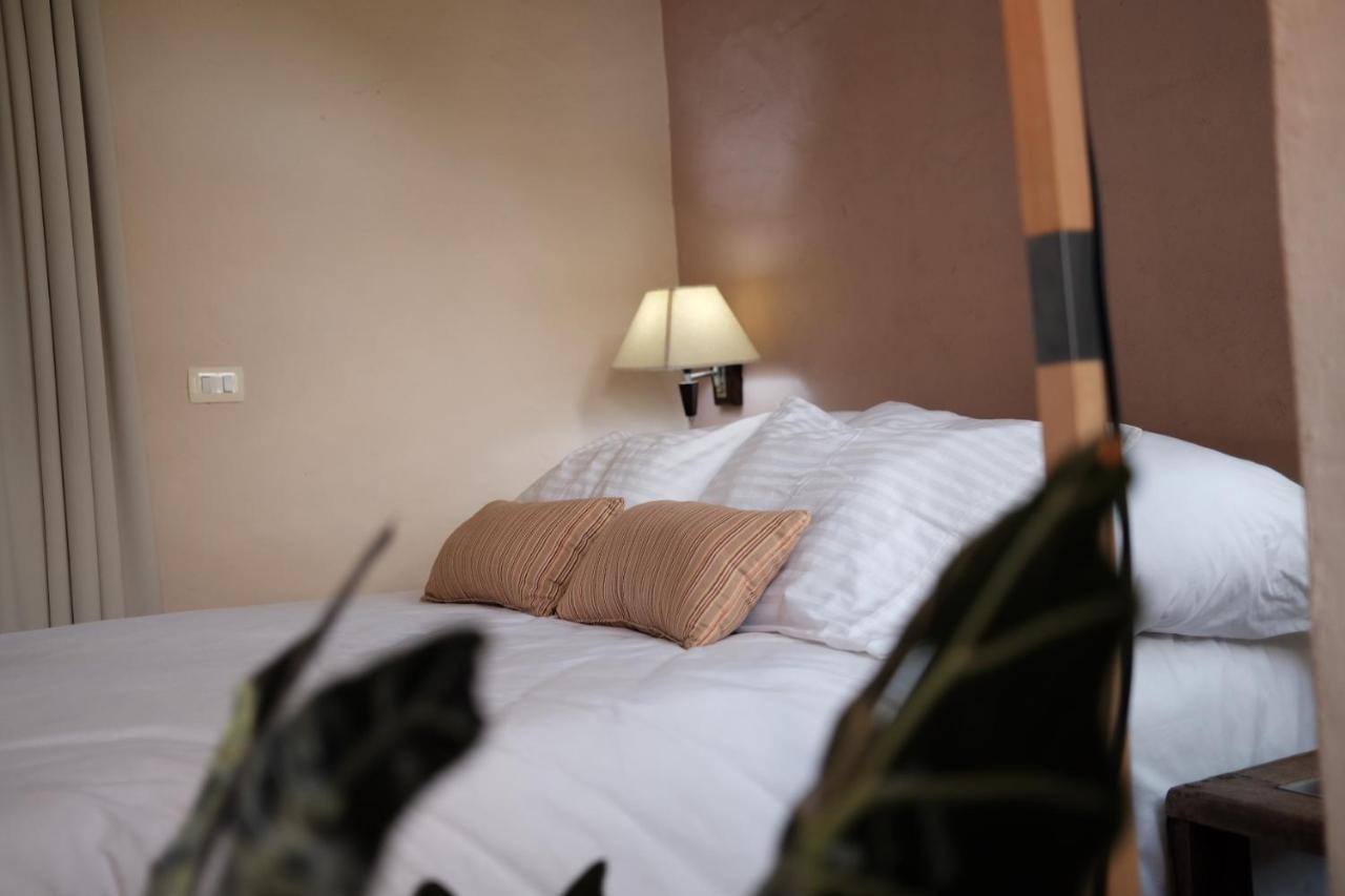 Habitacion Dentro Kaabna Spa Villahermosa Kültér fotó